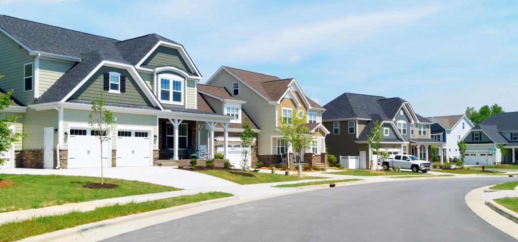 S&P Case-Shiller: Τέλος στην πτώση των τιμών κατοικιών των ΗΠΑ